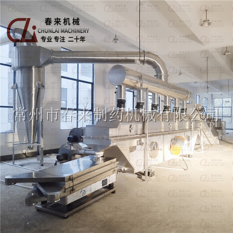安徽客戶雞精生產(chǎn)線安裝調(diào)試完成